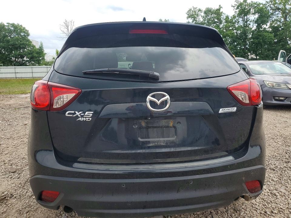 59130146 :رقم المزاد ، JM3KE4DY0E0351250 vin ، 2014 Mazda Cx-5 مزاد بيع