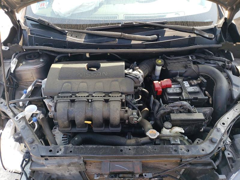 Aukcja sprzedaży 2016 Nissan Sentra, vin: 3N1AB7APXGY267183, numer aukcji: 59096536