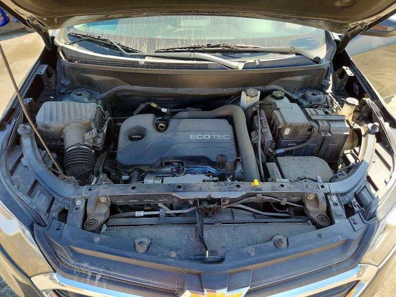 Продажа на аукционе авто 2019 Chevrolet Equinox, vin: 2GNAXUEV3K6306154, номер лота: 56165686