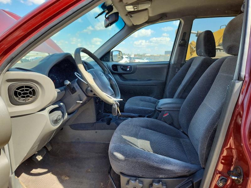 Продажа на аукционе авто 2003 Hyundai Santa Fe, vin: KM8SB73D83U511586, номер лота: 57541176