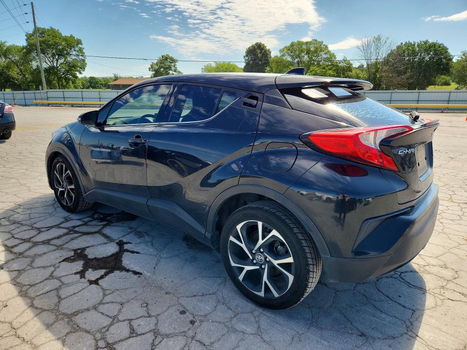 Продажа на аукционе авто 2019 Toyota C-hr, vin: NMTKHMBX4KR089900, номер лота: 56974376