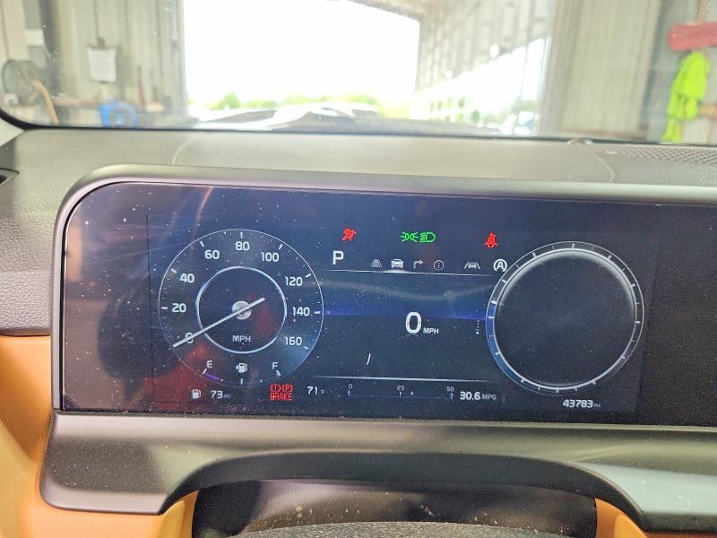 57295676 :رقم المزاد ، KNDERCAA5R7600618 vin ، 2024 Kia Seltos مزاد بيع