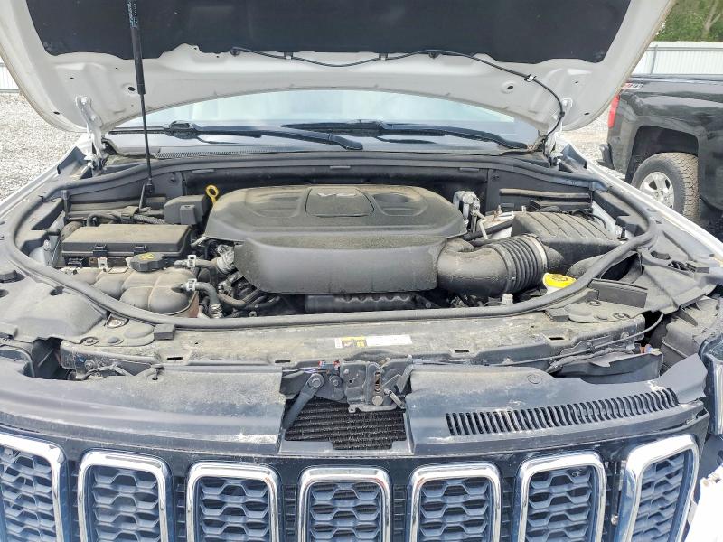 2017 Jeep Grand Cherokee მანქანა იყიდება აუქციონზე, vin: 1C4RJFBG6HC902194, აუქციონის ნომერი: 55775126