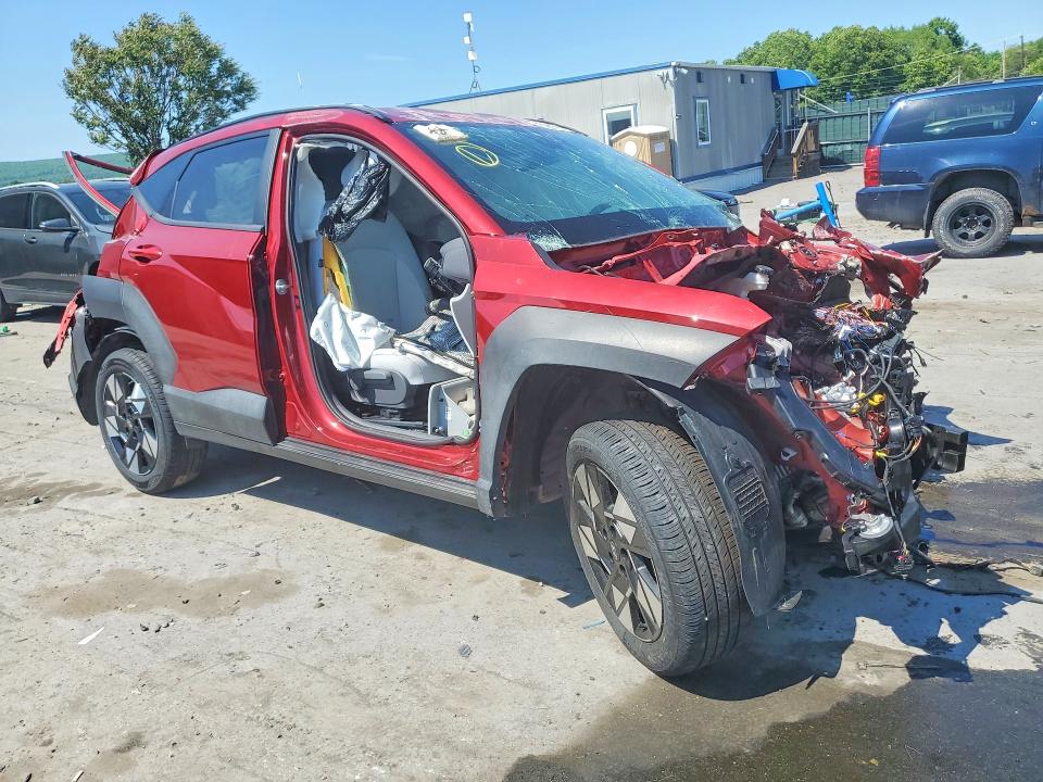 Продажа на аукционе авто 2025 Hyundai Kona, vin: KM8HBCAB0SU307383, номер лота: 56281616