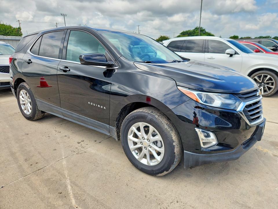 2020 Chevrolet Equinox მანქანა იყიდება აუქციონზე, vin: 2GNAXTEV1L6176936, აუქციონის ნომერი: 57033116