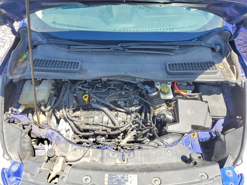 2014 Ford Escape მანქანა იყიდება აუქციონზე, vin: 1FMCU9GXXEUA20373, აუქციონის ნომერი: 58108836