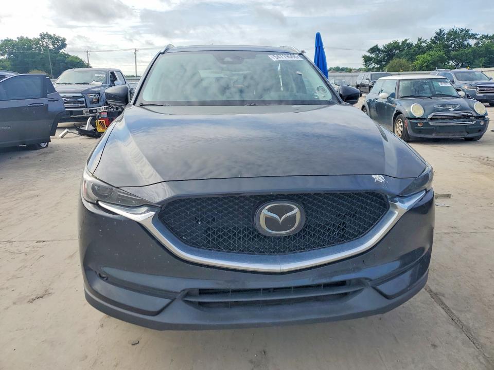 Продаж на аукціоні авто 2019 Mazda Cx-5, vin: JM3KFADM7K0663246, номер лоту: 54719506