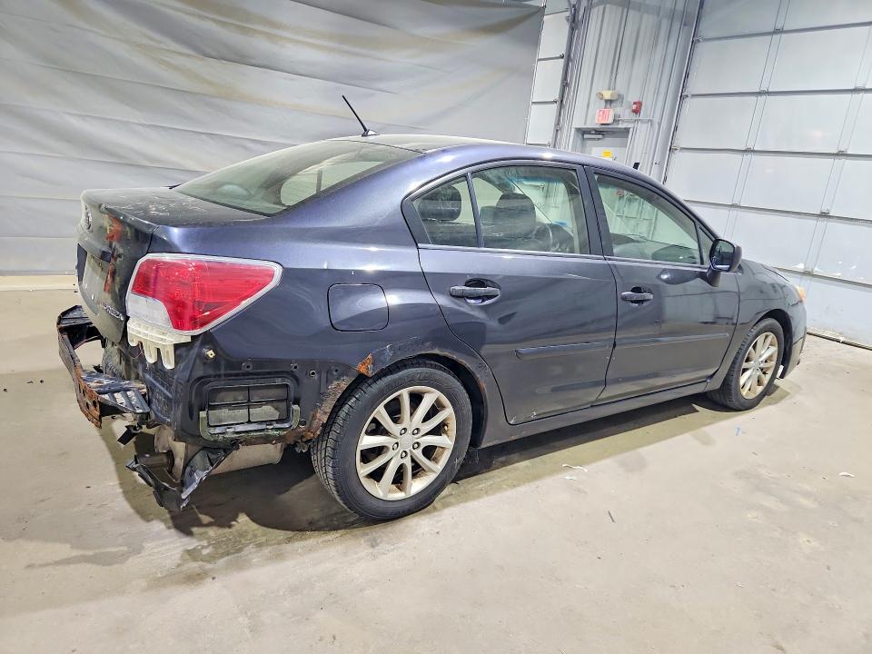 Продажа на аукционе авто 2013 Subaru Impreza, vin: JF1GJAC66DH007663, номер лота: 56505466