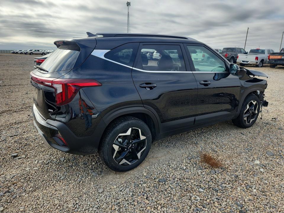 57336716 :رقم المزاد ، KNDERCAA6S7674183 vin ، 2025 Kia Seltos مزاد بيع