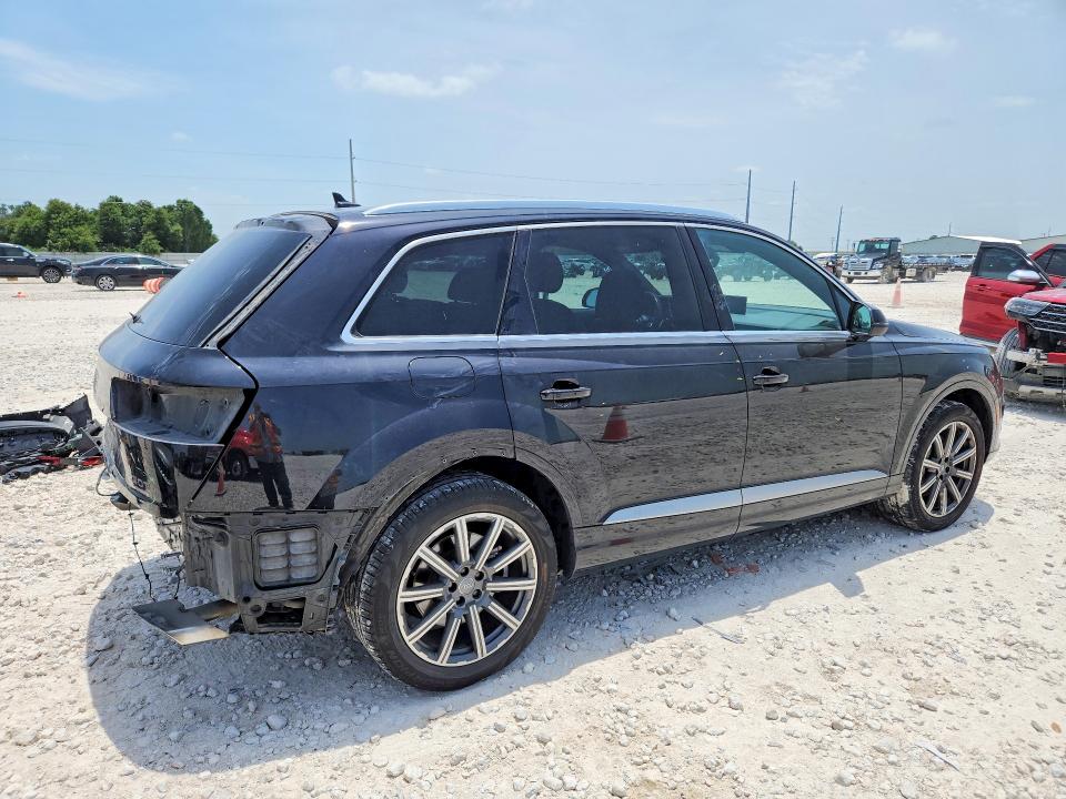 2017 Audi Q7 მანქანა იყიდება აუქციონზე, vin: WA1LAAF75HD035524, აუქციონის ნომერი: 58307766