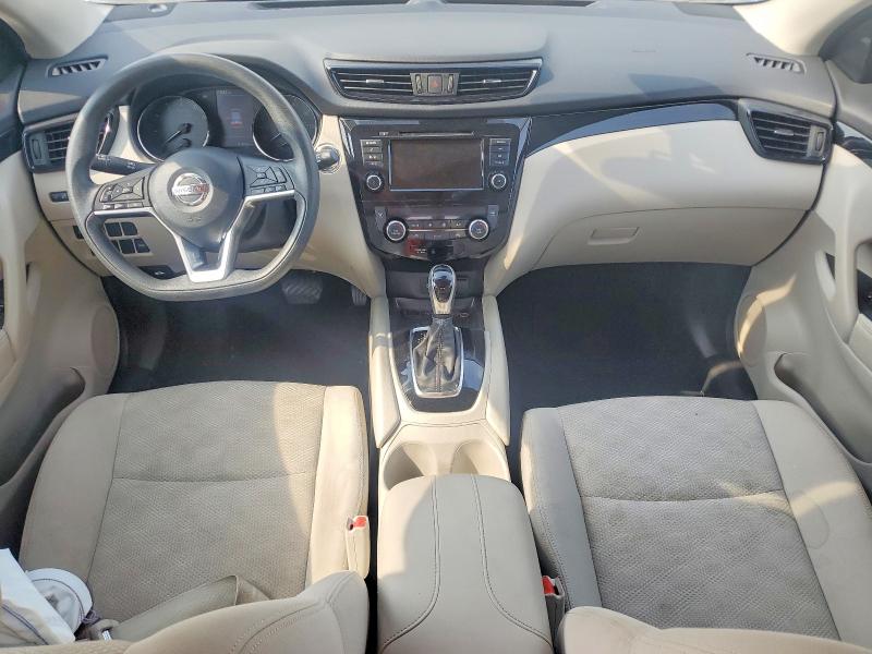 2019 Nissan Rogue Sport მანქანა იყიდება აუქციონზე, vin: JN1BJ1CP2KW243462, აუქციონის ნომერი: 56796516