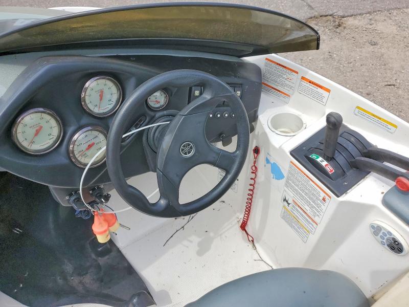 Продажа на аукционе авто 2001 Yama Xr1800, vin: YAMCH532E101, номер лота: 57401856