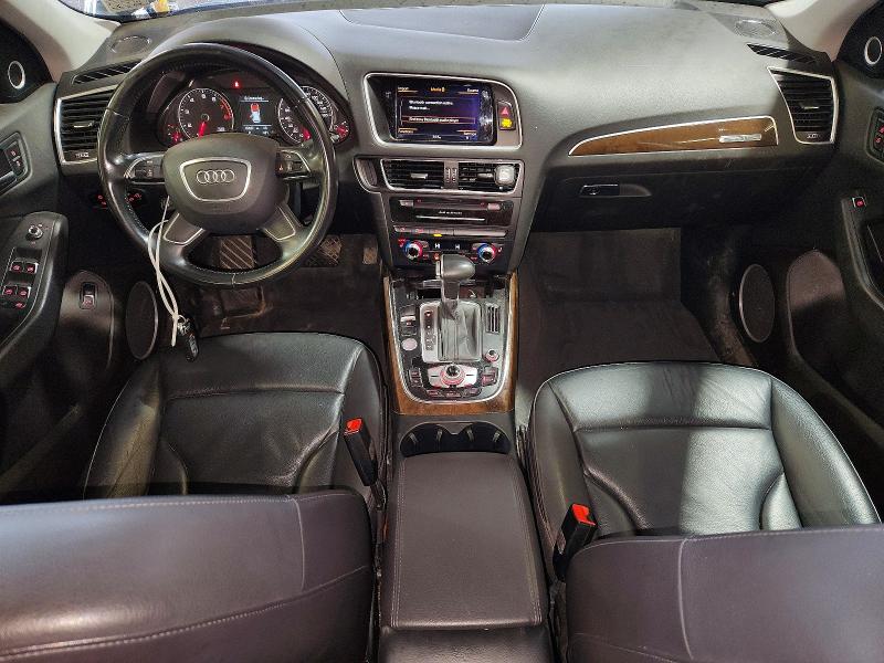 Aukcja sprzedaży 2016 Audi Q5, vin: WA1L2AFP9GA057295, numer aukcji: 57813676