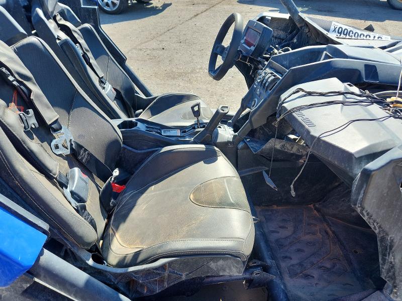 2021 Can-am Maverick X3 Max მანქანა იყიდება აუქციონზე, vin: 3JBVNAV40MK002390, აუქციონის ნომერი: 57356566
