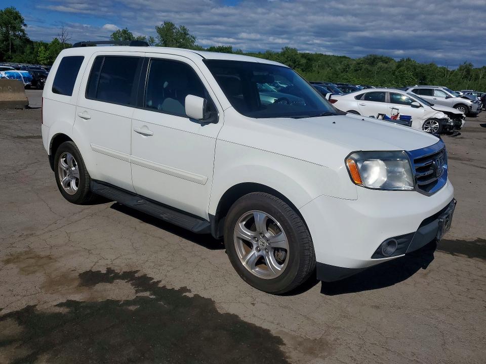Продаж на аукціоні авто 2014 Honda Pilot, vin: 5FNYF4H75EB010963, номер лоту: 57767446