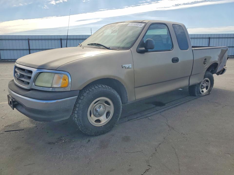 Auction sale of the 2002 Ford F150, vin: 1FTRX17292NB05254, lot number: 55109516