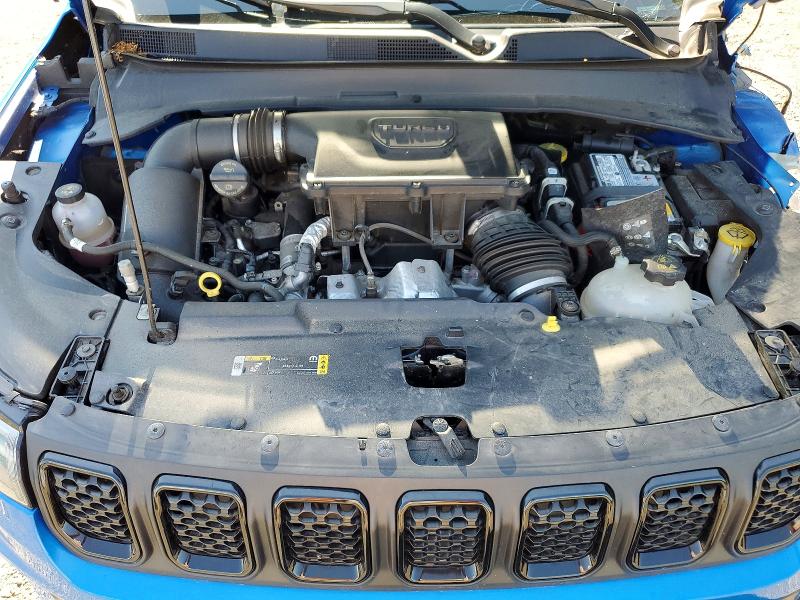 58160066 :رقم المزاد ، 3C4NJDBN5PT529718 vin ، 2023 Jeep Compass مزاد بيع