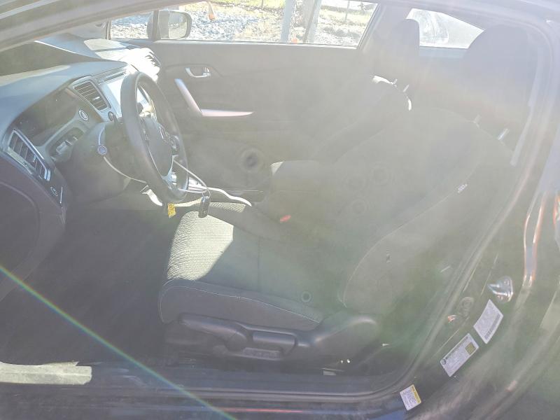 Продаж на аукціоні авто 2015 Honda Civic, vin: 2HGFG3B86FH530425, номер лоту: 57582026