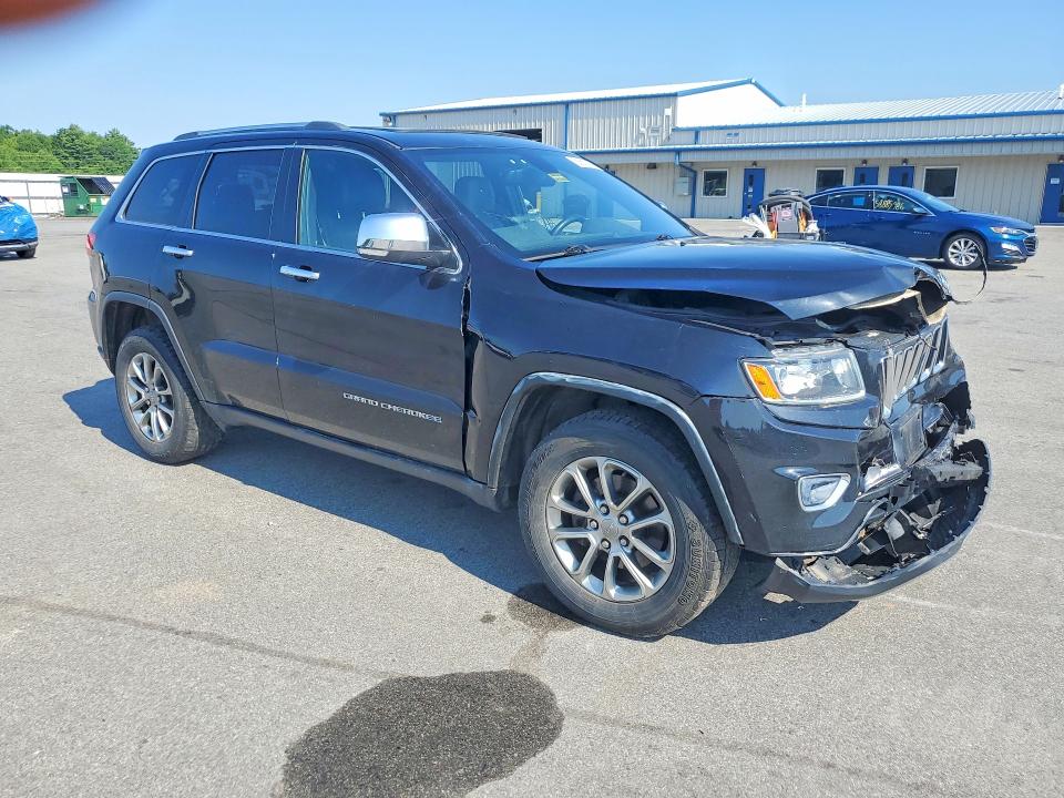 Aukcja sprzedaży 2015 Jeep Grand Cherokee, vin: 1C4RJFBG6FC716264, numer aukcji: 58818706