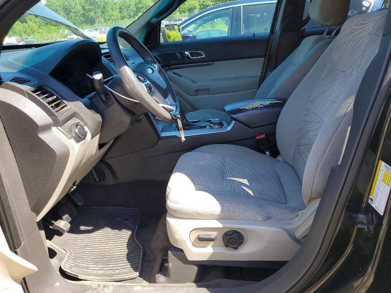 57498616 :رقم المزاد ، 1FM5K8B87EGA75676 vin ، 2014 Ford Explorer مزاد بيع