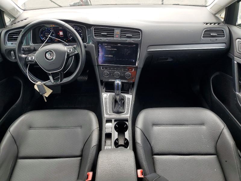 Продажа на аукционе авто 2019 Volkswagen E-golf, vin: WVWPR7AU9KW911877, номер лота: 54909326