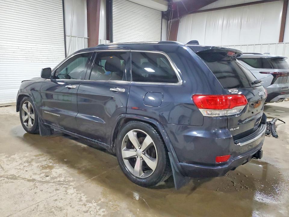 Продаж на аукціоні авто 2014 Jeep Grand Cherokee, vin: 1C4RJFCG8EC305736, номер лоту: 55890276