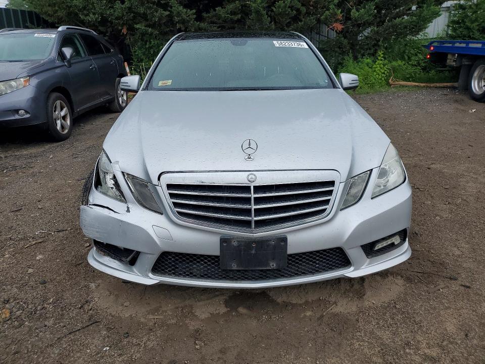 Продаж на аукціоні авто 2011 Mercedes-benz E, vin: WDDHF8HB5BA296660, номер лоту: 58233736