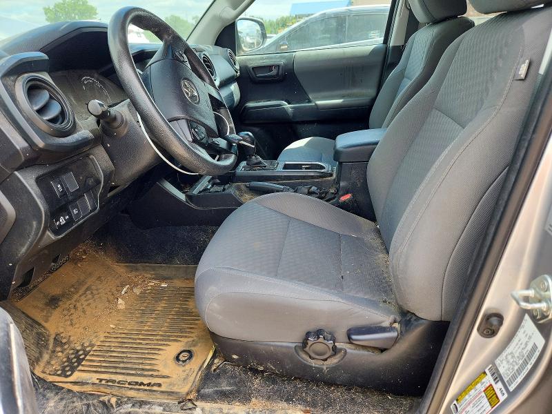 Продаж на аукціоні авто 2022 Toyota Tacoma, vin: 3TMCZ5AN1NM468821, номер лоту: 58100986