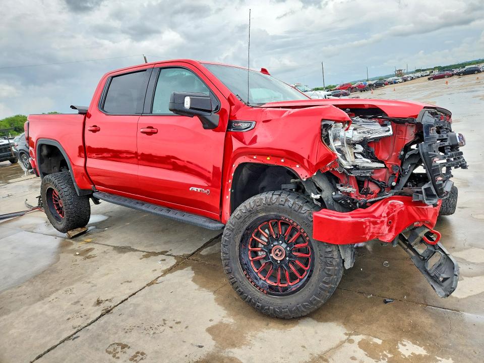 Aukcja sprzedaży 2022 Gmc Sierra Limited, vin: 3GTP9EELXNG107998, numer aukcji: 56505216
