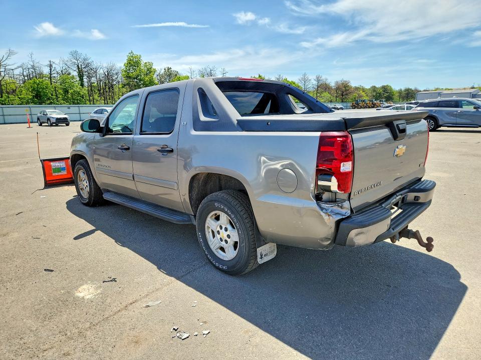 Aukcja sprzedaży 2007 Chevrolet Avalanche, vin: 3GNFK12367G318705, numer aukcji: 55030606