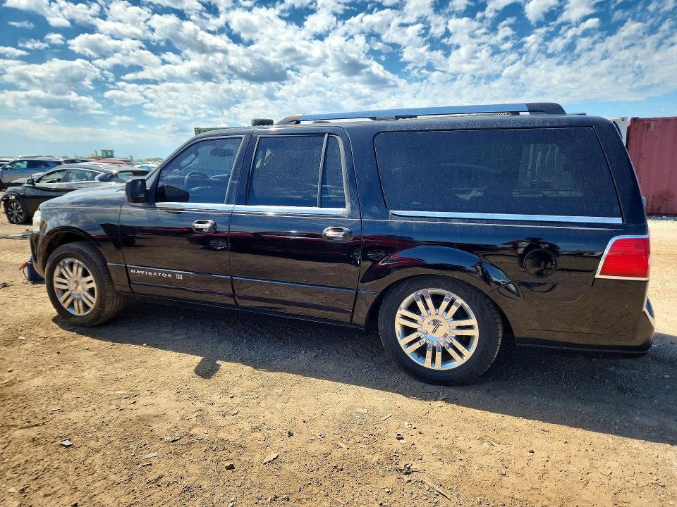 Aukcja sprzedaży 2008 Lincoln Navigator, vin: 5LMFL28558LJ16181, numer aukcji: 56979146