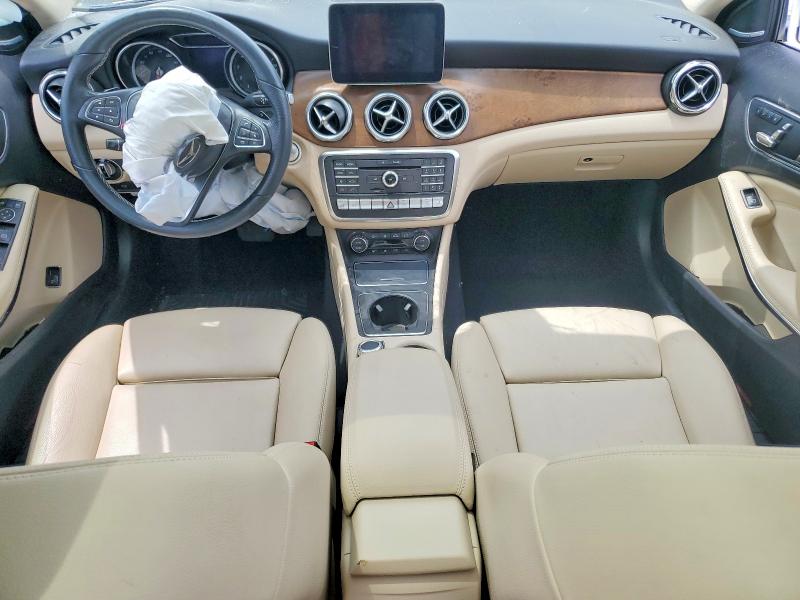 2019 Mercedes-benz Gla მანქანა იყიდება აუქციონზე, vin: WDCTG4GB7KJ582788, აუქციონის ნომერი: 56229666