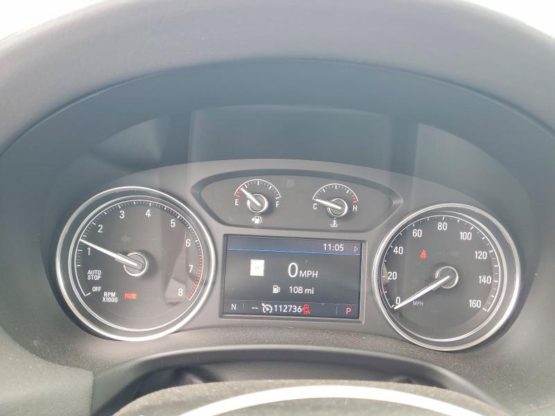 Aukcja sprzedaży 2021 Buick Enclave, vin: 5GAEVAKW2MJ162163, numer aukcji: 59362336