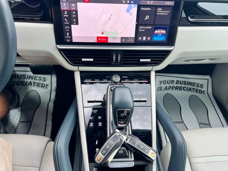 Продаж на аукціоні авто 2021 Porsche Cayenne, vin: WP1BA2AY1MDA42471, номер лоту: 58984746