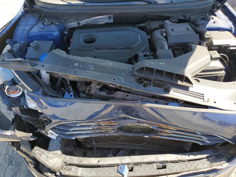 Продаж на аукціоні авто 2019 Hyundai Sonata, vin: 5NPE24AF7KH786914, номер лоту: 57692196