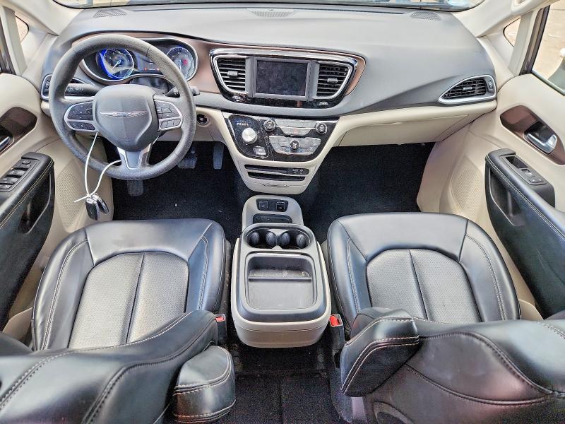 Aukcja sprzedaży 2020 Chrysler Voyager, vin: 2C4RC1DG0LR286163, numer aukcji: 57684956
