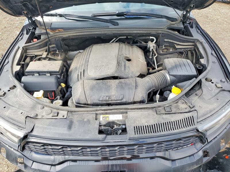 Aukcja sprzedaży 2018 Dodge Durango, vin: 1C4SDHCT8JC114717, numer aukcji: 57267846