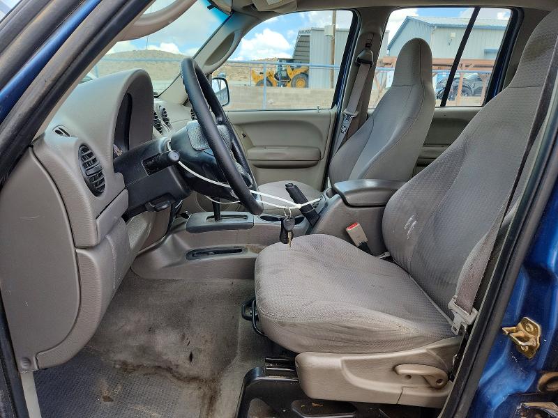 59310936 :رقم المزاد ، 1J4GK48K24W301551 vin ، 2004 Jeep Liberty مزاد بيع