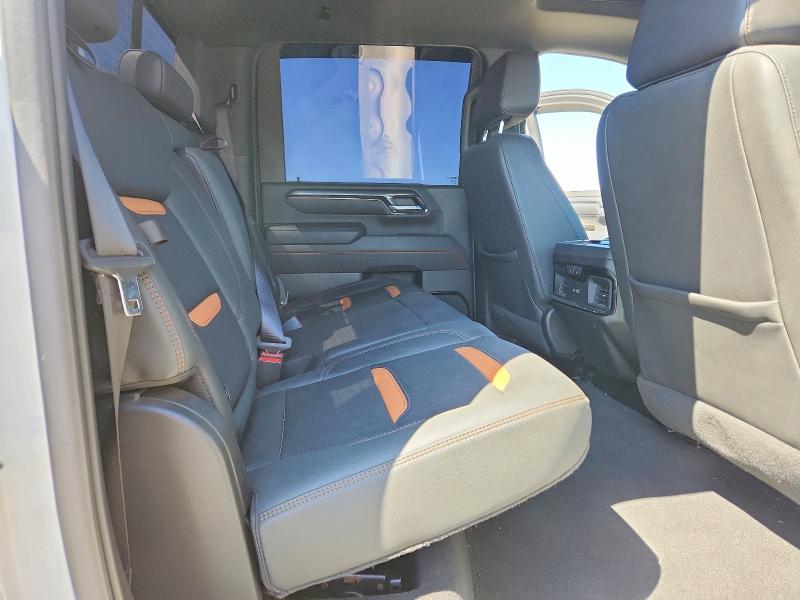 57515436 :رقم المزاد ، 1GT49PEY8RF100985 vin ، 2024 Gmc Sierra مزاد بيع