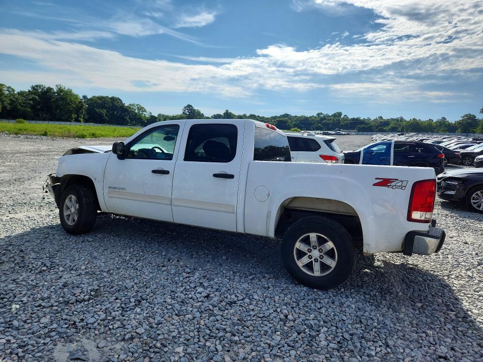 Продаж на аукціоні авто 2011 Gmc Sierra, vin: 3GTP2VE38BG199659, номер лоту: 58370396