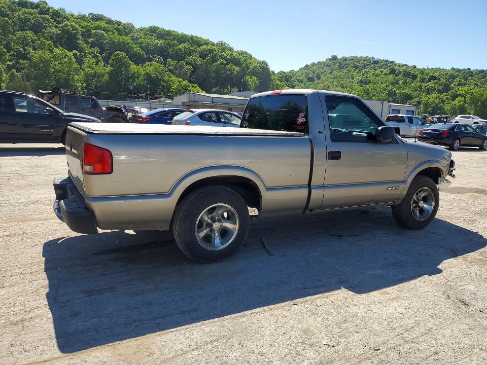 Aukcja sprzedaży 2003 Chevrolet S Truck, vin: 1GCCS14HX38194393, numer aukcji: 55980916