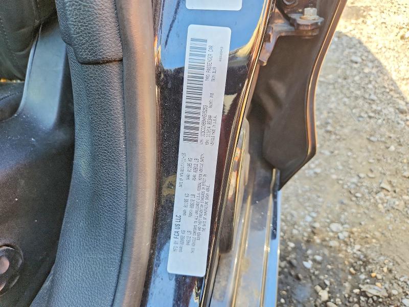 56034796 :رقم المزاد ، 1C3CCCAB9HN505253 vin ، 2017 Chrysler 200 مزاد بيع
