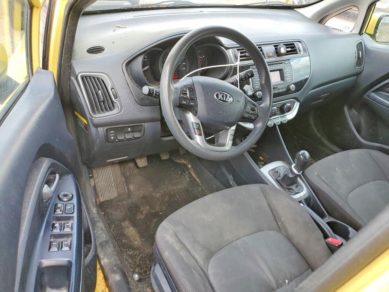 Aukcja sprzedaży 2016 Kia Rio, vin: KNADM5A35G6590986, numer aukcji: 56850616