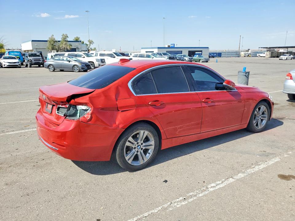 2016 Bmw 328 მანქანა იყიდება აუქციონზე, vin: WBA8E3G57GNT26119, აუქციონის ნომერი: 56579846