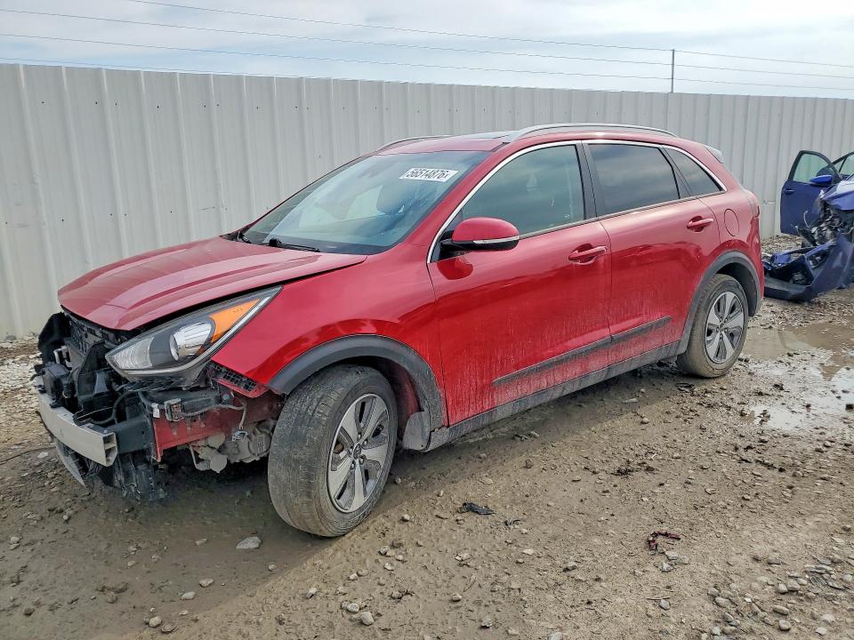 Aukcja sprzedaży 2018 Kia Niro, vin: KNDCE3LC5J5123870, numer aukcji: 56514876