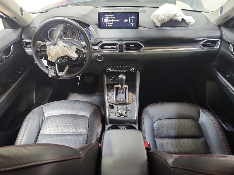 55861306 :رقم المزاد ، JM3KFBCM0S0674659 vin ، 2025 Mazda Cx-5 مزاد بيع