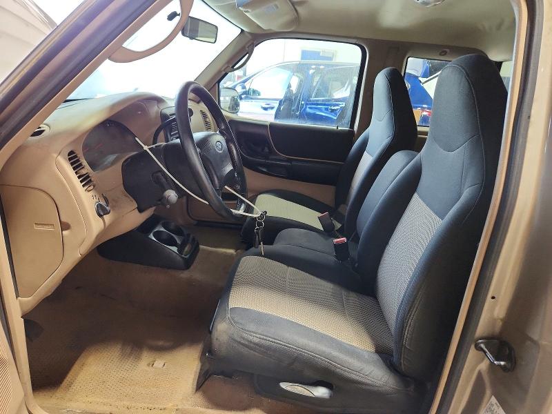 58421766 :رقم المزاد ، 1FTYR14V13PA44573 vin ، 2003 Ford Ranger مزاد بيع