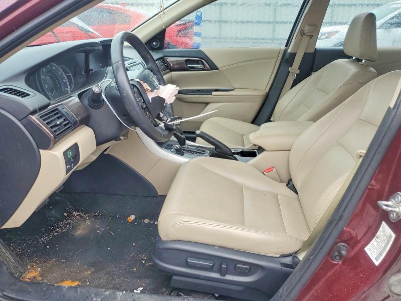 Aukcja sprzedaży 2017 Honda Accord, vin: 1HGCR3F96HA008590, numer aukcji: 57392886