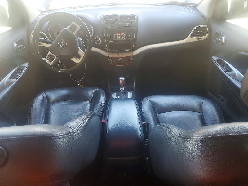 58077896 :رقم المزاد ، 3C4PDCBGXET105511 vin ، 2014 Dodge Journey مزاد بيع