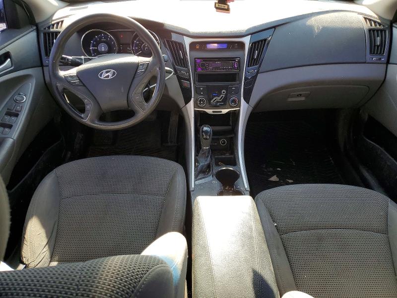 55126206 :رقم المزاد ، 5NPEB4AC5BH155391 vin ، 2011 Hyundai Sonata مزاد بيع